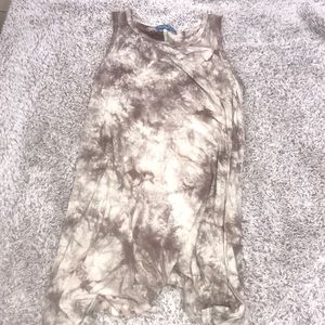 Tie Dye Sun Dress